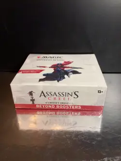 Beyond Booster Box Assassin's Creed ACR MTG - Image 1