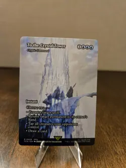 To the Crystal Tower - Cryptic Command (Showcase) Final Fantasy Regular - Image 1