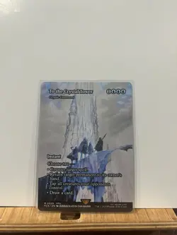 To the Crystal Tower - Cryptic Command (Showcase) Final Fantasy: Through the... - Image 1