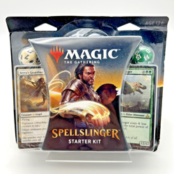 Magic the Gathering MtG SPELLSLINGER Starter Kit (2018) • FACTORY SEALED - Image 1
