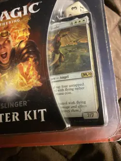 MAGIC THE GATHERING MTG SPELLSLINGER 2020 (M20) STARTER KIT FACTORY SEALED NEW - Image 2