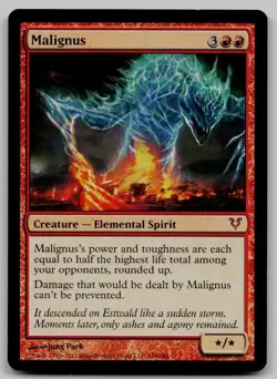 Malignus M Avacyn Restored 148 NM - Image 1