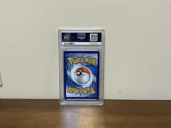 POKEMON SWORD & SHIELD BRILLIANT STARS #TG23 FULL ART/UMBREON VMAX PSA 10 #2 - Image 2