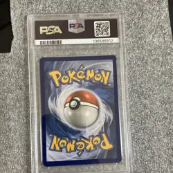 Pokemon 2016 TCG Evolutions M Charizard EX 101/108 Full Art Holo PSA 9 - Image 2