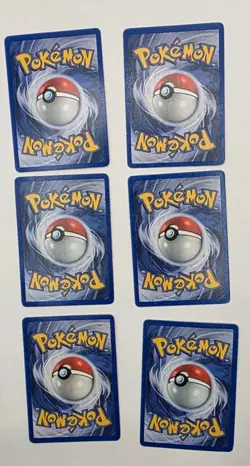 Lotto Pokemon Kabuto 50/62 Ita Fossil Prima Edizione Kabuto King - Image 5