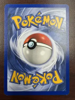 2001 Pokemon Neo Discovery 1st Edition Unown A #33/75 LP+ - Image 2