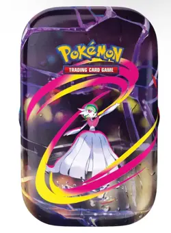 Pokemon TCG Mega Evolutions Mini Tin Complete Art Set of 5 Tins - New & Sealed - Image 5
