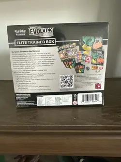 2021 Pokemon TCG Evolving Skies Elite Trainer Box ETB New/Sealed *Free Shipping* - Image 3