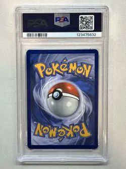 PSA 10 Team Rocket's Meowth #203/182 - Destined Rivals Pokemon TCG - Image 4