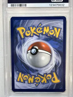 PSA 10 Team Rocket's Meowth #203/182 - Destined Rivals Pokemon TCG - Image 5