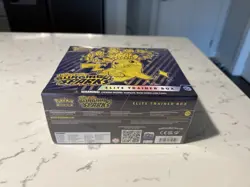 Pokemon TCG Surging Sparks ETB Elite Trainer Box - New & Sealed - Image 2