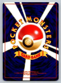Unown L No. 201 Moderately Played Japanese Pokemon Neo Destiny - Image 2