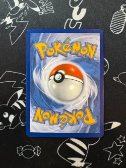 Psyduck MEP 007 Pokemon TCG Mega Evolution Cosmos Holo Black Star Promo - Swirl - Image 4