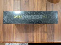 Pokemon Mega Charizard X ex Ultra Premium Collection (UPC) - Image 4