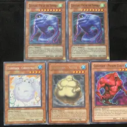 Yu-Gi-Oh! Cloudian Package! Including Cloudian - Eye Of The Typhoon X2 From GLAS - Image 1