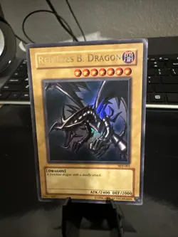 Red-Eyes B. Dragon SDJ-001 Starter Deck: Joey Unlimited - Image 1