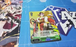 IZUMO SR AZURE LANE 2 WEISS SCHWARZ ENGLISH - Image 1