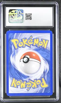 CGC 8.5 Blastoise 2006 EX Crystal Guardians 2/100 Holo Pokemon Card - Image 2