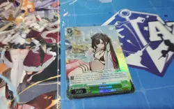 HATSUZUKI SR AZURE LANE 2 WEISS SCHWARZ ENGLISH - Image 1