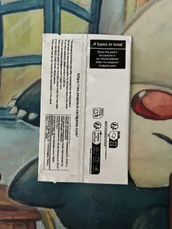 One Piece Card Game Tournament Pack 2025 Vol. 3 - Sealed Promo Pack - Image 2