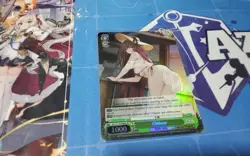 CHITOSE SR AZURE LANE 2 WEISS SCHWARZ ENGLISH - Image 1