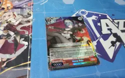 MARCO POLO SR AZURE LANE 2 WEISS SCHWARZ ENGLISH - Image 1