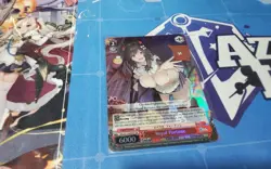 ROYAL FORTUNE SR AZURE LANE 2 WEISS SCHWARZ ENGLISH - Image 1