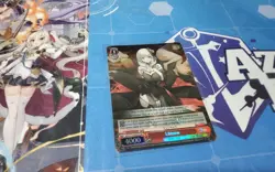 LUTZOW SR AZURE LANE 2 WEISS SCHWARZ ENGLISH - Image 1