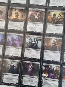 Zul Ashur, Lich Lord & Liliana ZOMBIES Mono Black Commander deck Magic 100 cards - Image 2