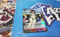 MAGDEBURG SR AZURE LANE 2 WEISS SCHWARZ ENGLISH - Image 1