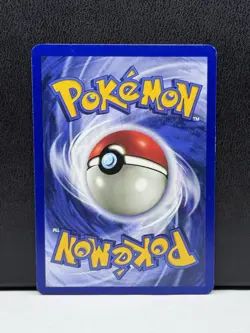 Gambler Trainer Card 60/62 First Edition Fossil Set Non Holo Pokemon Card LP+ - Image 2