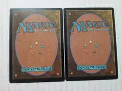 x2 Werewolf Pack Leader R 211 MTG Adventures in the Forgotten Realms NM AFR Card - Image 2