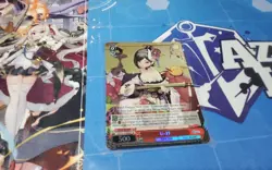 U-37 SR AZURE LANE 2 WEISS SCHWARZ ENGLISH - Image 1