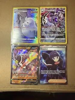 Pokemon Ultra Rare Card Lot | 4 Card Lot | NM Ships Fast! - Image 1