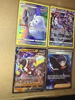 Pokemon Ultra Rare Card Lot | 4 Card Lot | NM Ships Fast! - Image 2