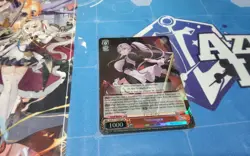 THURINGEN SR AZURE LANE 2 WEISS SCHWARZ ENGLISH - Image 1