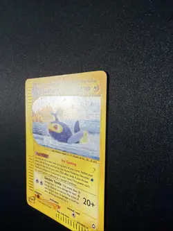 Lanturn H15/H32 - Aquapolis - Pokemon Card TCG Holo E-Reader - Image 2