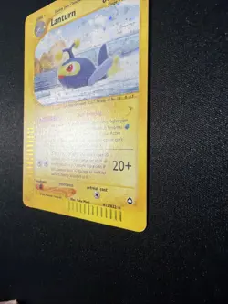Lanturn H15/H32 - Aquapolis - Pokemon Card TCG Holo E-Reader - Image 4
