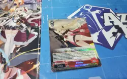 BLUCHER SR AZURE LANE 2 WEISS SCHWARZ ENGLISH - Image 1