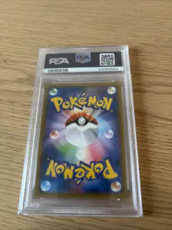 PSA 10 Yokohama's Pikachu 283/sm-p 2018 Japanese Promo Pokemon Center Card - Image 3