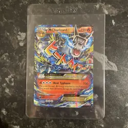 Pokemon Card - Mega M Charizard EX Holo Rare Generations 12/83 - NM/EX - Image 3