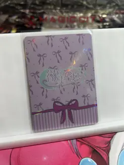 Hu Tao BSR Card Dream of Desire Anime Waifu CCG - Image 2