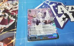 LAFFEY II SR AZURE LANE 2 WEISS SCHWARZ ENGLISH - Image 1