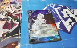 KEARSARGE SR AZURE LANE 2 WEISS SCHWARZ ENGLISH - Image 1