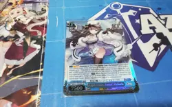LIGHT CRUISER, PAMIAT' MERKURIA SR AZURE LANE 2 WEISS SCHWARZ ENGLISH - Image 1