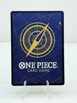 One Piece Card Game Nami OP02-036 Alternate Art NM English - Image 2