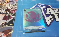 NORTHERN PARLIAMENT SR AZURE LANE 2 WEISS SCHWARZ ENGLISH - Image 1