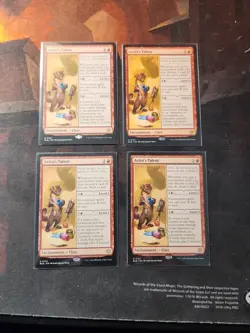 Artist's Talent Bloomburrow x4 - Image 1