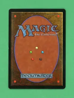 Magic The Gathering MTG Badlands (Revised) (B) - Image 2