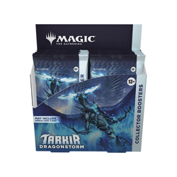 MTG - Tarkir Dragonstorm - Collector Booster Box - Image 1